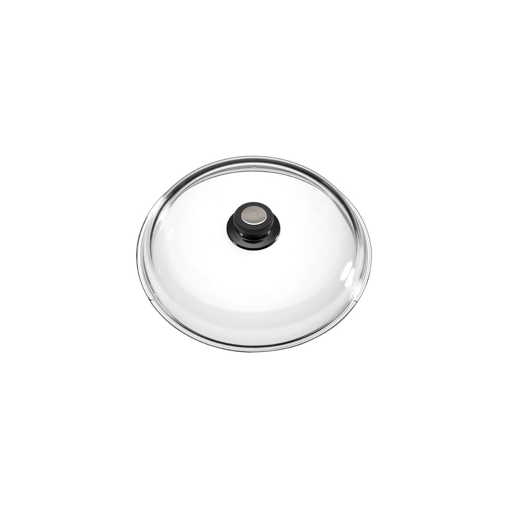 Vollglasdeckel