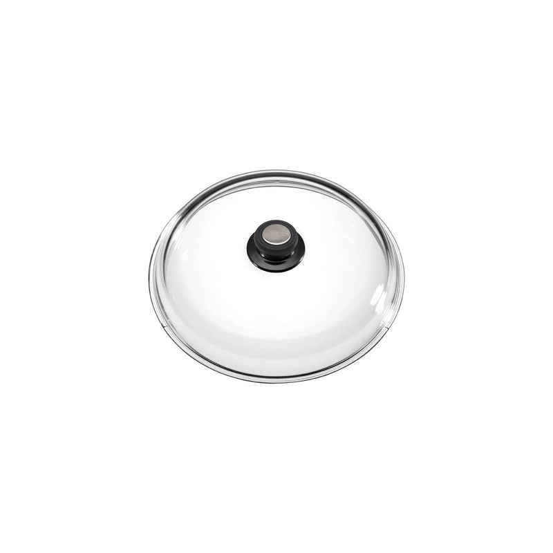 Vollglasdeckel
