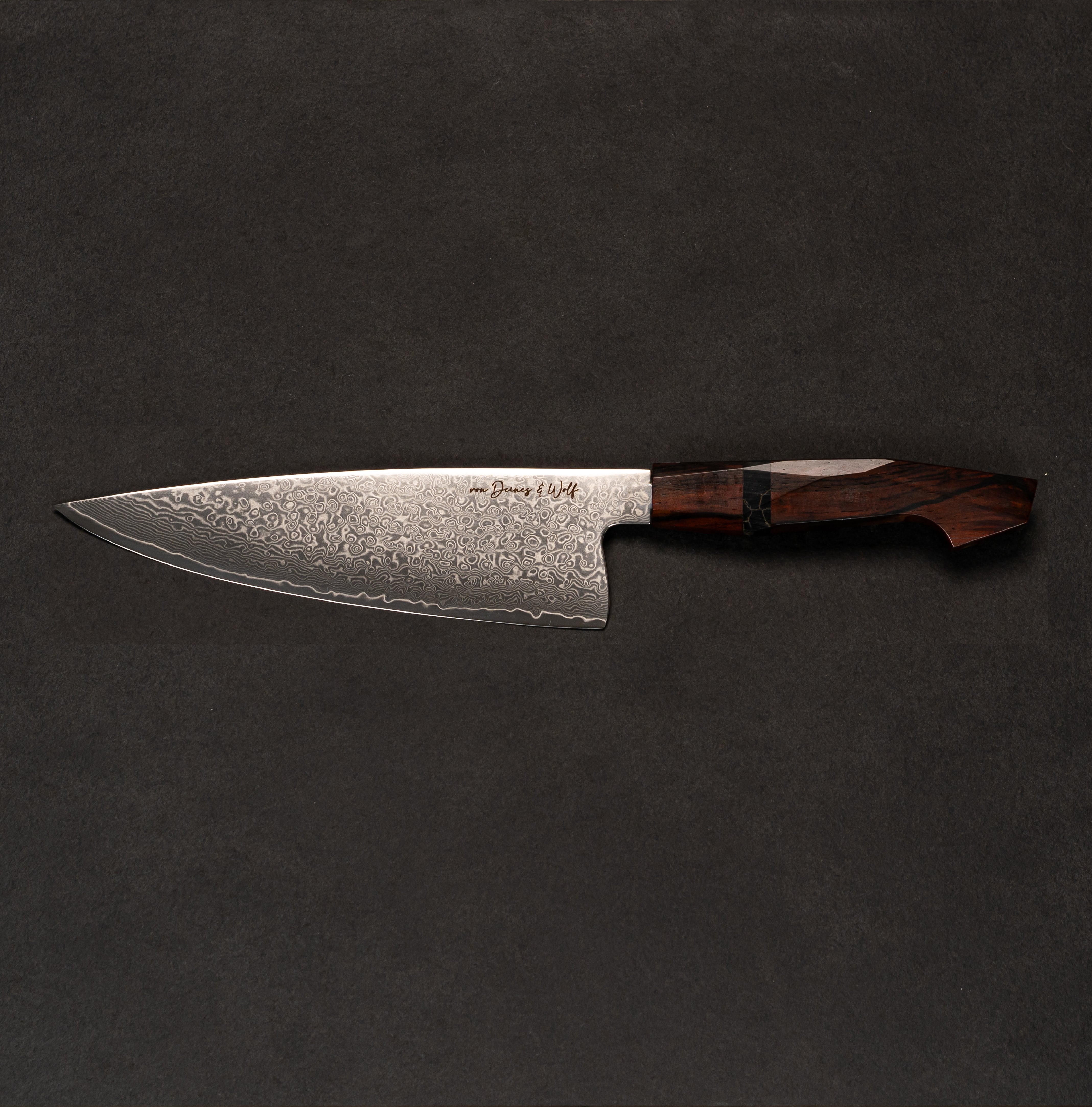 Chefmesser "Sandelholz"