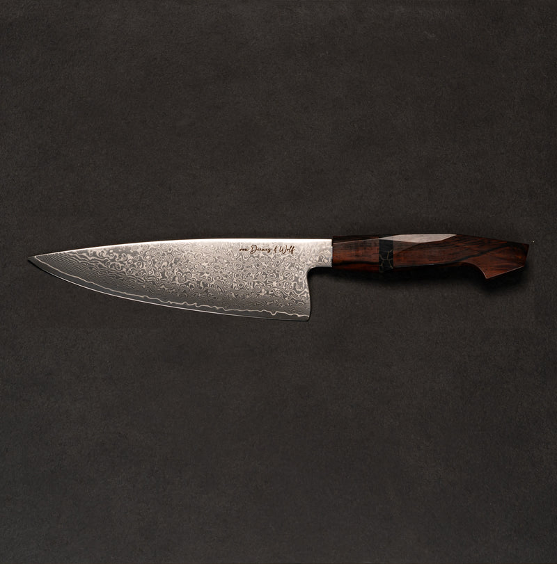 Chefmesser "Sandelholz"
