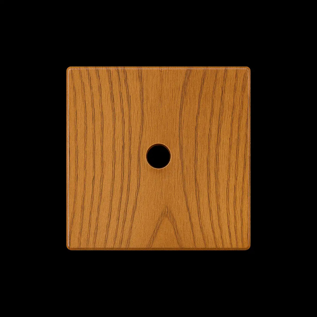 Magnetischer Messerhalter Ashcube Draufsicht