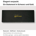 Tranchierset Verpackung mit edlem Logo Perfekt als Geschenk