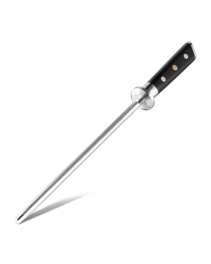 Messer Wetzstahl "Black"