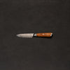 Petty Damastmesser Olive
