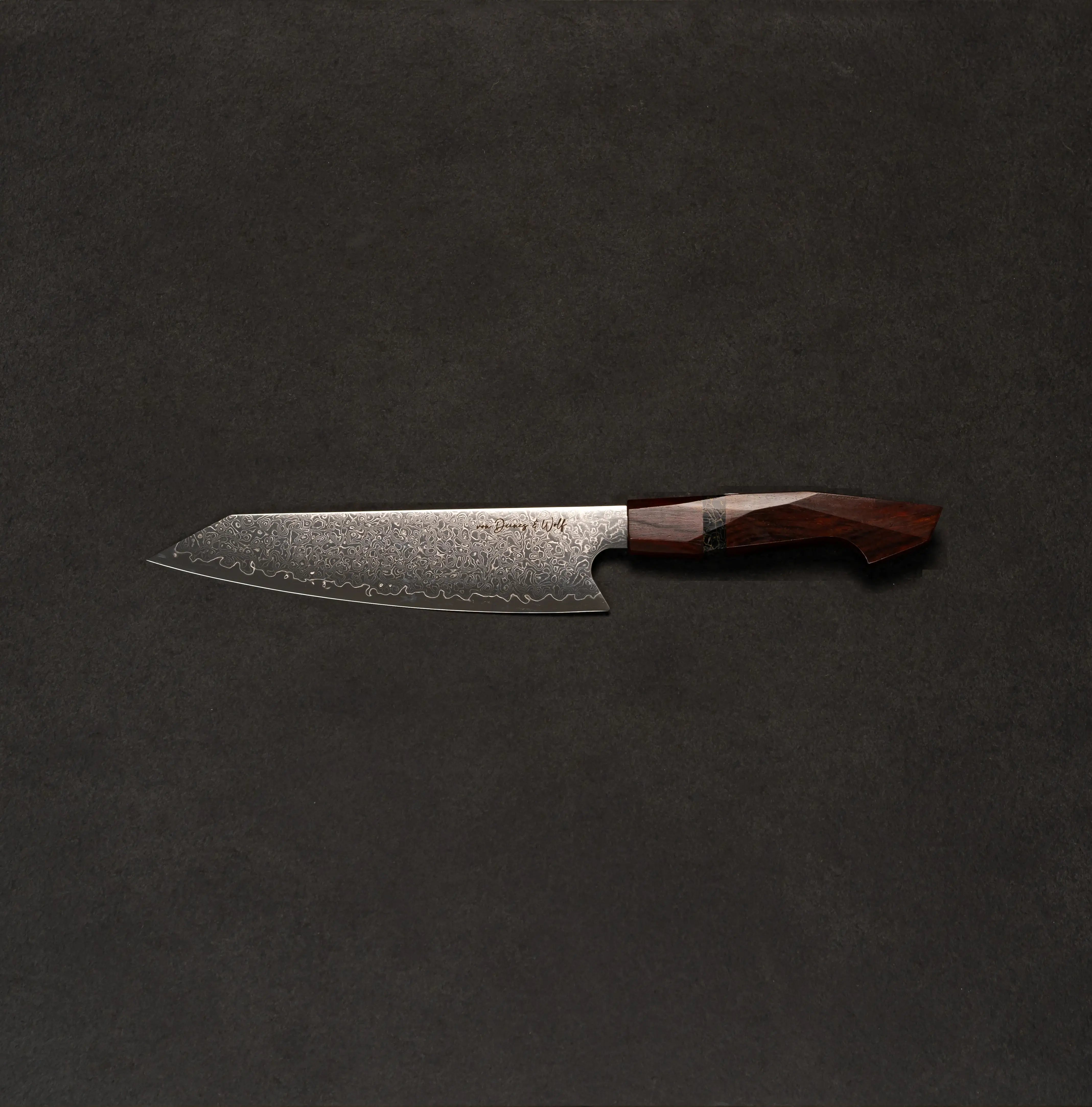 Universalmesser "Sandelholz"