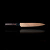 Yanagiba Sashimi Messer "Kuro Umi" 24 cm
