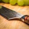 Damastmesser Honey Details