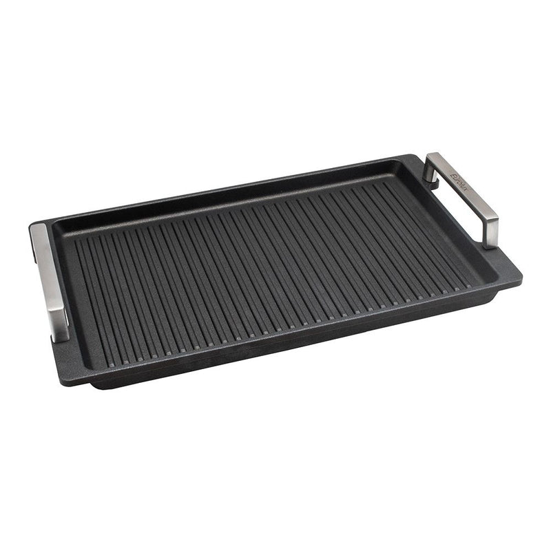 Premium Grillplatte mit Griffen