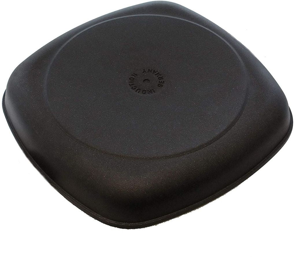 Premium Guss Kasserole quadratisch