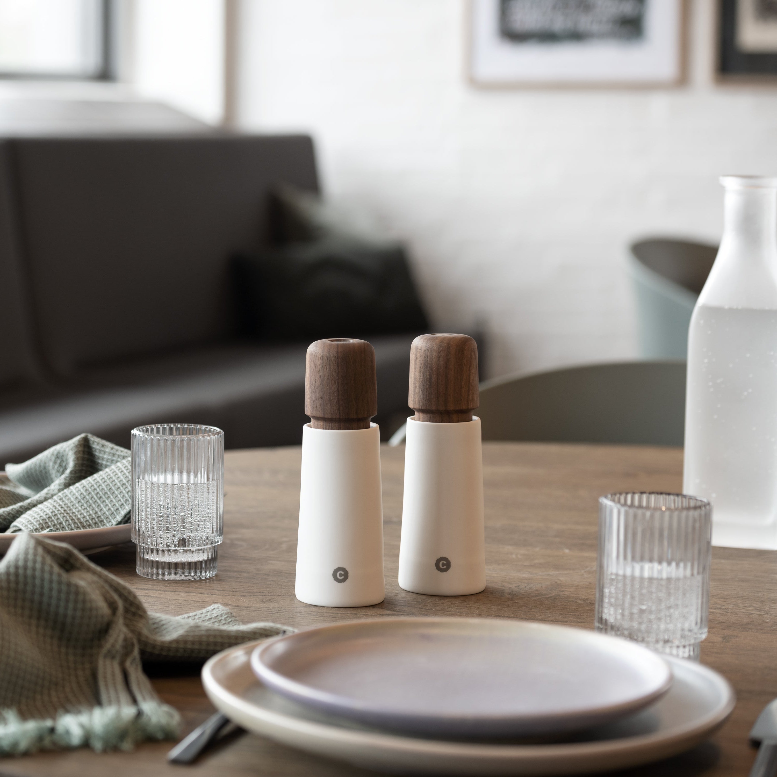 Salz-/Pfeffermühlen