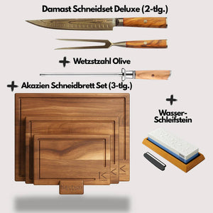 Grill-Meister Bundle