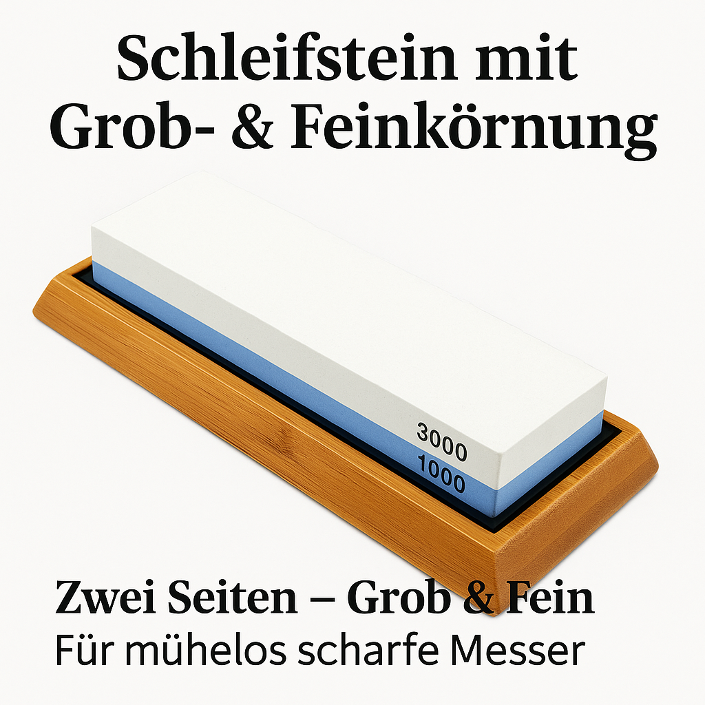 Wasserschleifstein