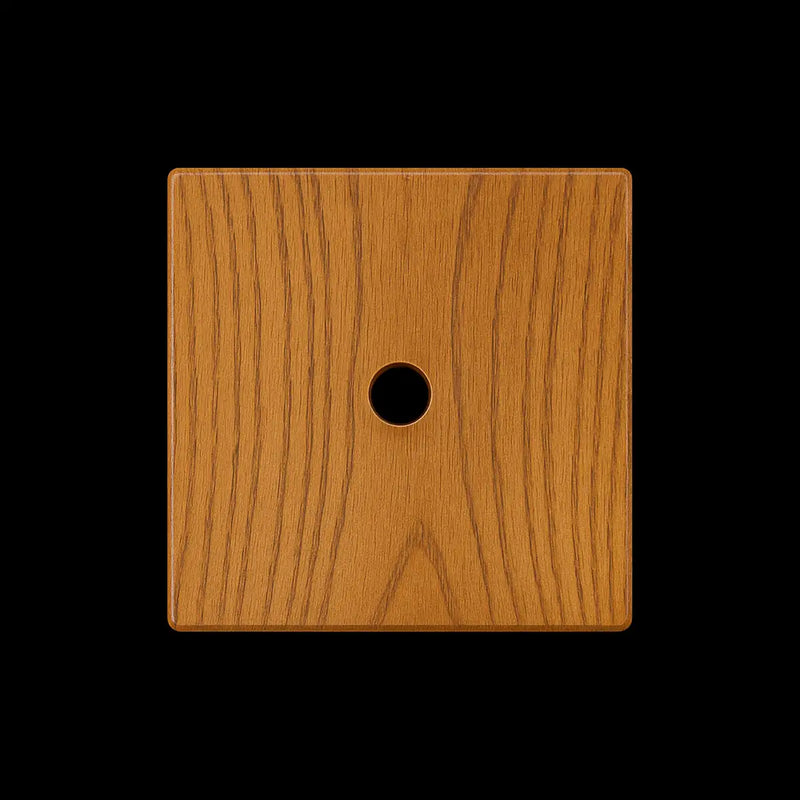 Magnetischer Messerhalter Ashcube Draufsicht