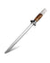 Messer Wetzstahl "Resin"