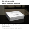 Schneidbrett Set Akzie in Verpackung als Geschenk