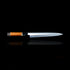 Yanagiba Sashimi Messer "Kuro Umi" 24 cm