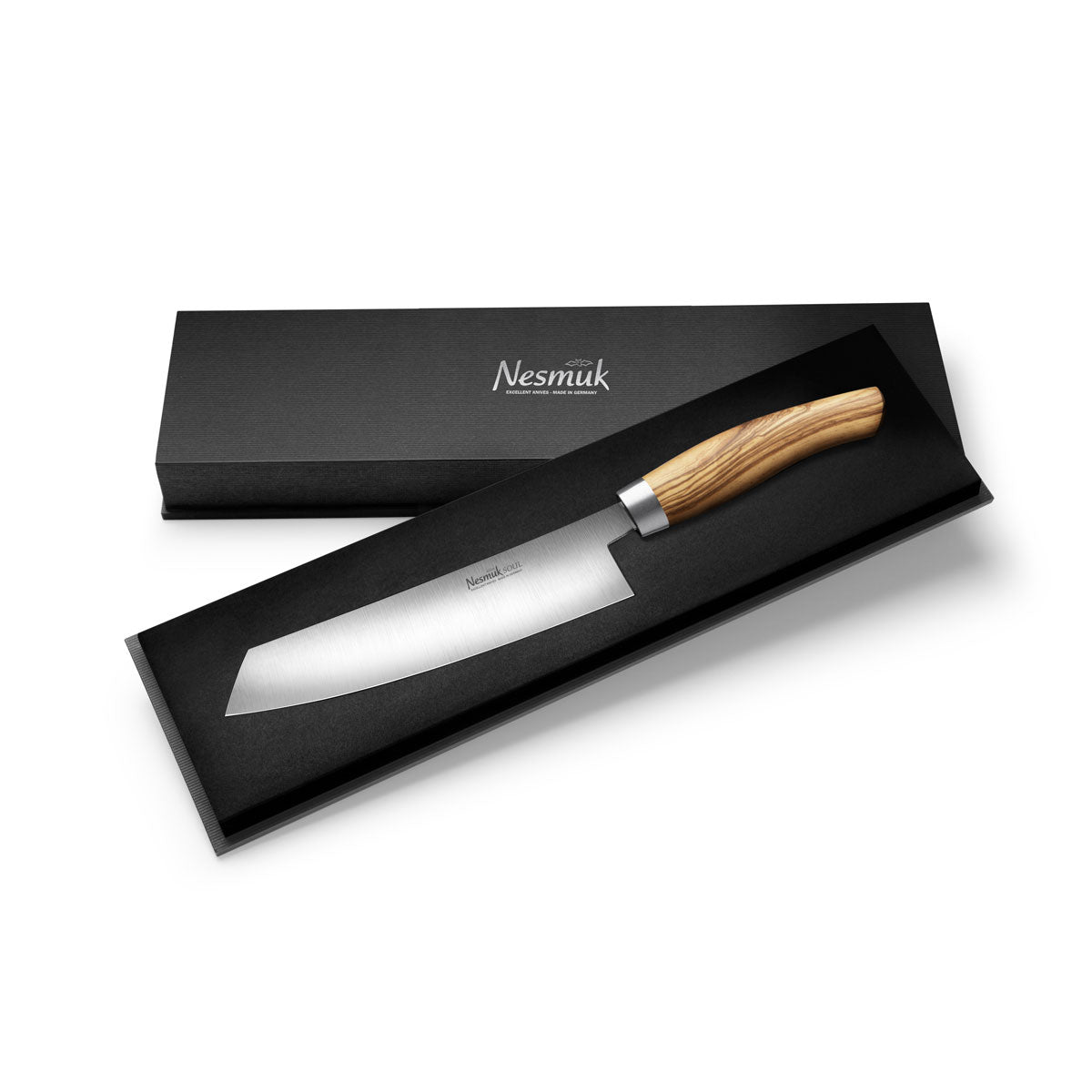 Nesmuk Soul Kochmesser in Geschenkverpackung